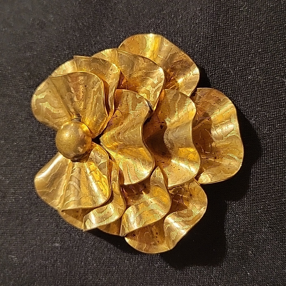 Vintage hair clip?